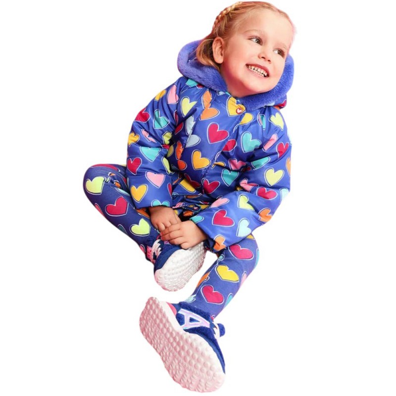 Agatha Ruiz de la Prada PARKA (8550W25 XYZ)