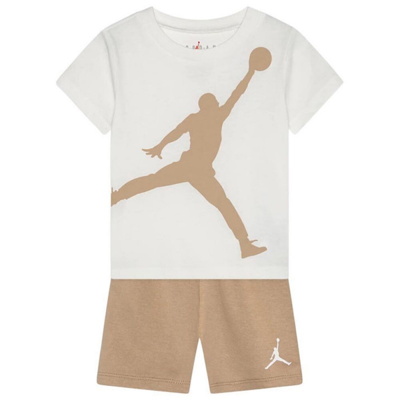 Nike JDB JUMBO JUMPMAN SHORT SET (85C138-J34)
