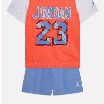 Nike JDB 23 JERSEY SHORT SET (85D970-U8H) Nike JDB 23 JERSEY SHORT SET (85D970-U8H)