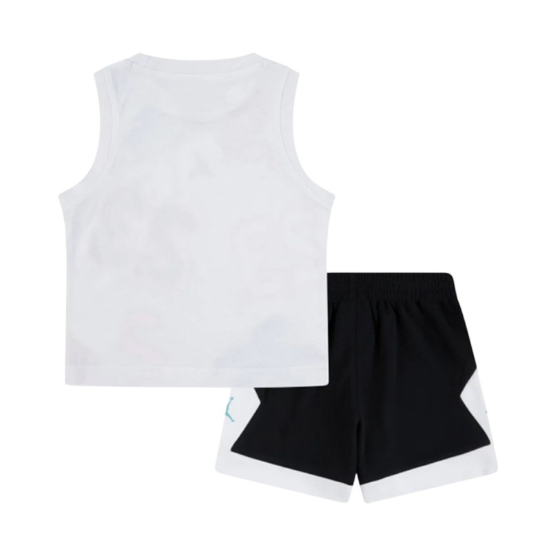 Nike JDB 23 MASHUP TANK MESH SHORT (85D971-023)
