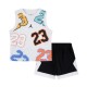 Nike JDB 23 MASHUP TANK MESH SHORT (85D971-023)