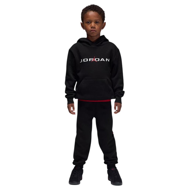 Nike JDB JORDAN GAMETIME FLC PO SET (85F203-023)