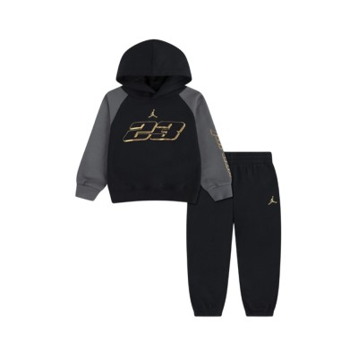 Nike JDB MOUNTAINSIDE POLAR FLC SET (85F342-023)