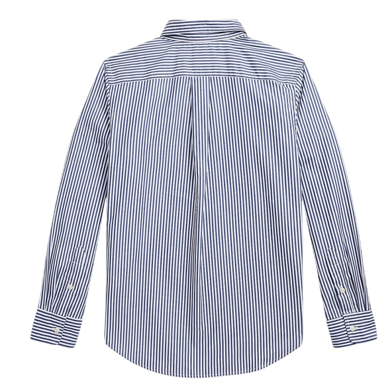 Polo Ralph Lauren ΠΟΥΚΑΜΙΣΟ ΠΟΠΛΙΝΑ (862260002 410P1)