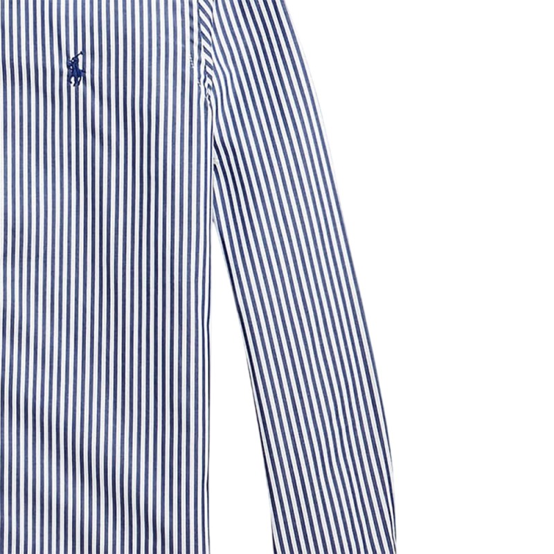 Polo Ralph Lauren ΠΟΥΚΑΜΙΣΟ ΠΟΠΛΙΝΑ (862260002 410P1)