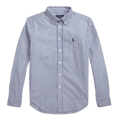 Polo Ralph Lauren ΠΟΥΚΑΜΙΣΟ ΠΟΠΛΙΝΑ (862260002 410P1)