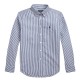 Polo Ralph Lauren ΠΟΥΚΑΜΙΣΟ ΠΟΠΛΙΝΑ (862260002 410P1)