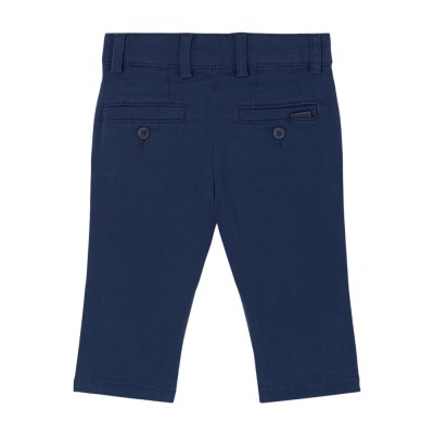 Boboli Stretch satin trousers for boy -BCI (864019 2440)