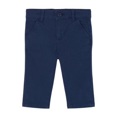 Boboli Stretch satin trousers for boy -BCI (864019 2440)