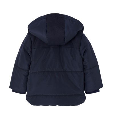 Boboli Technical fabric parka for boy (864042 2440)