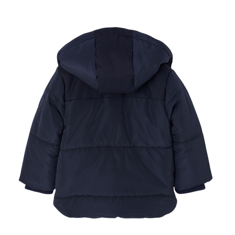 Boboli Technical fabric parka for boy (864042 2440)