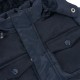 Boboli Technical fabric parka for boy (864042 2440)