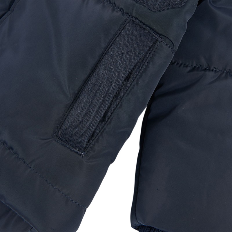 Boboli Technical fabric parka for boy (864042 2440)