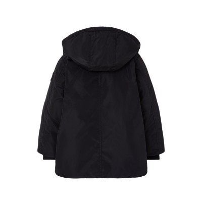 Boboli Technical fabric parka for boy (864053 890)