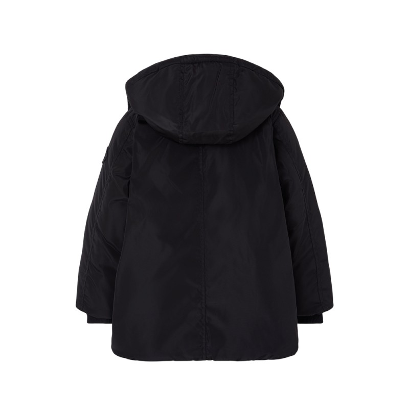 Boboli Technical fabric parka for boy (864053 890)