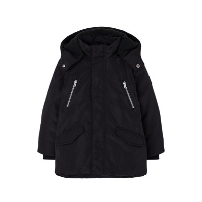 Boboli Technical fabric parka for boy (864053 890)