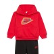 Nike NKB B NSW GWM LT WT FLC HOODED (86N482-023)