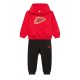 Nike NKB B NSW GWM LT WT FLC HOODED (86N482-023)