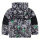 Nike NKB JQD LOGO MIXED MEDIA PUFFE (86N976-K0P)