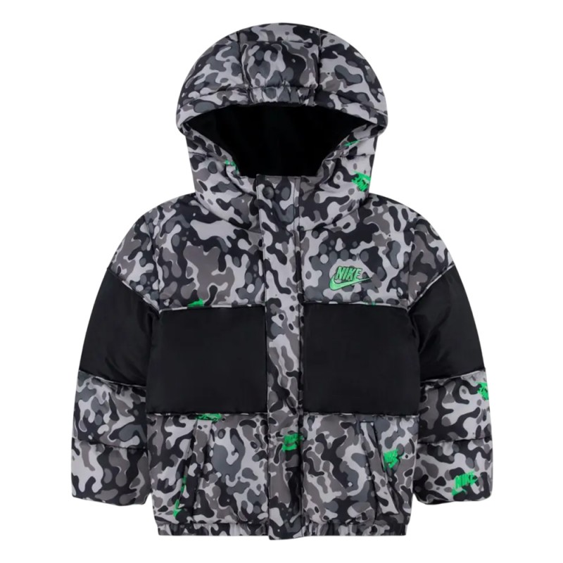 Nike NKB JQD LOGO MIXED MEDIA PUFFE (86N976-K0P)