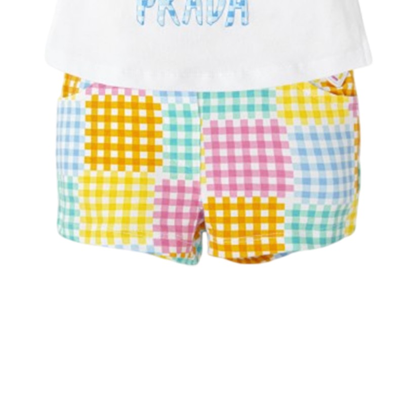 Agatha Ruiz de la Prada T-SHIRT & SHORT (8703S25 W00)