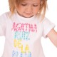 Agatha Ruiz de la Prada T-SHIRT & SHORT (8703S25 W00)