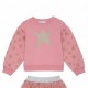 Agatha Ruiz de la Prada SUDADERA+FALDA STAR (8711W26 CORAL) Agatha Ruiz de la Prada SUDADERA+FALDA STAR (8711W26 CORAL)