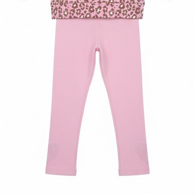 Agatha Ruiz de la Prada SUDADERA LEOPARD+LEGGING (8731W26 ROSA) Agatha Ruiz de la Prada SUDADERA LEOPARD+LEGGING (8731W26 ROSA)