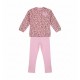 Agatha Ruiz de la Prada SUDADERA LEOPARD+LEGGING (8731W26 ROSA) Agatha Ruiz de la Prada SUDADERA LEOPARD+LEGGING (8731W26 ROSA)