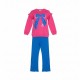Agatha Ruiz de la Prada CONJ SUDADERA CON LEGGING LOVES (8734W26 FUCSIA)