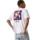 Levi's VINTAGE FIT GRAPHIC TEE WHITES (873730468 0091)