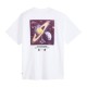 Levi's VINTAGE FIT GRAPHIC TEE WHITES (873730468 0091)