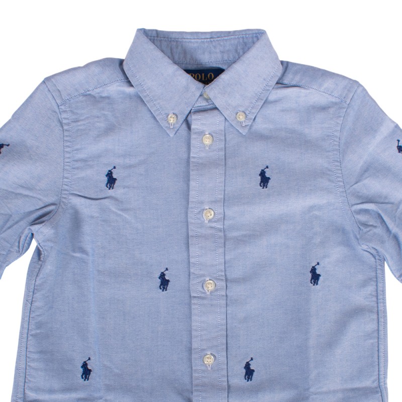 Polo Ralph Lauren SPORT SHIRT (878876001 400P10)