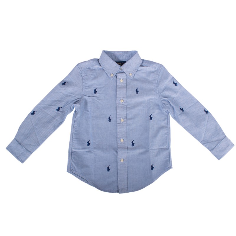 Polo Ralph Lauren SPORT SHIRT (878876001 400P10)