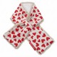 Agatha Ruiz de la Prada BOINA+BUFANDA HEARTS (8921W26 RED) Agatha Ruiz de la Prada BOINA+BUFANDA HEARTS (8921W26 RED)