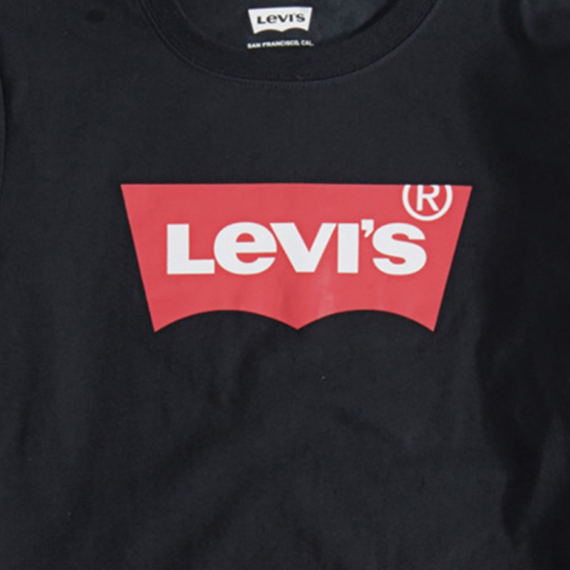 Levi's LVB L/S BATWING TEE (8E8646-023)