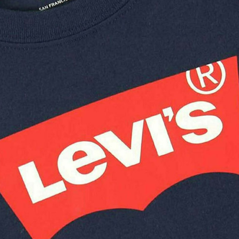 Levi's LVB L/S BATWING TEE (8E8646-U09)