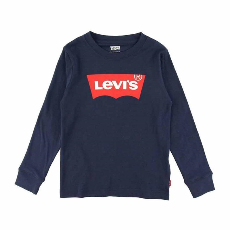 Levi's LVB L/S BATWING TEE (8E8646-U09)