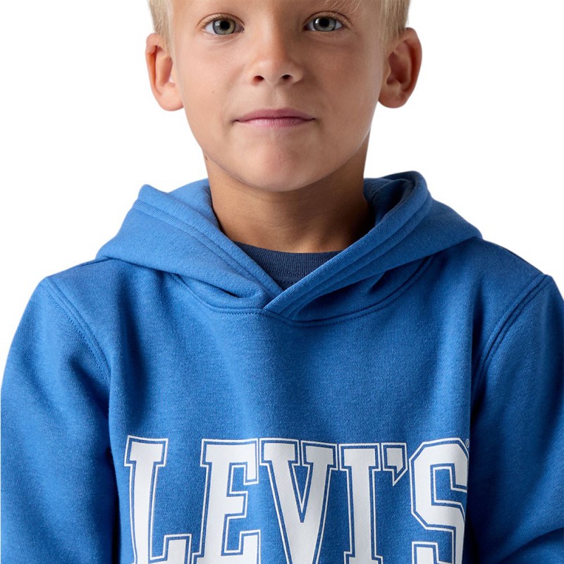 Levi's LVB THE GREAT HIGHWAY HOODIE (8EN718-U6K)