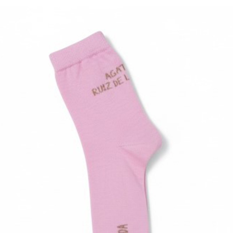 Agatha Ruiz de la Prada Leotardo Leopard (9004W26 ROSA) Agatha Ruiz de la Prada Leotardo Leopard (9004W26 ROSA)