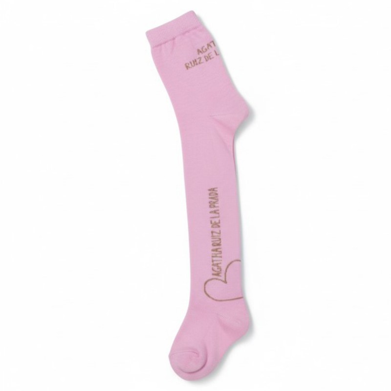 Agatha Ruiz de la Prada Leotardo Leopard (9004W26 ROSA) Agatha Ruiz de la Prada Leotardo Leopard (9004W26 ROSA)