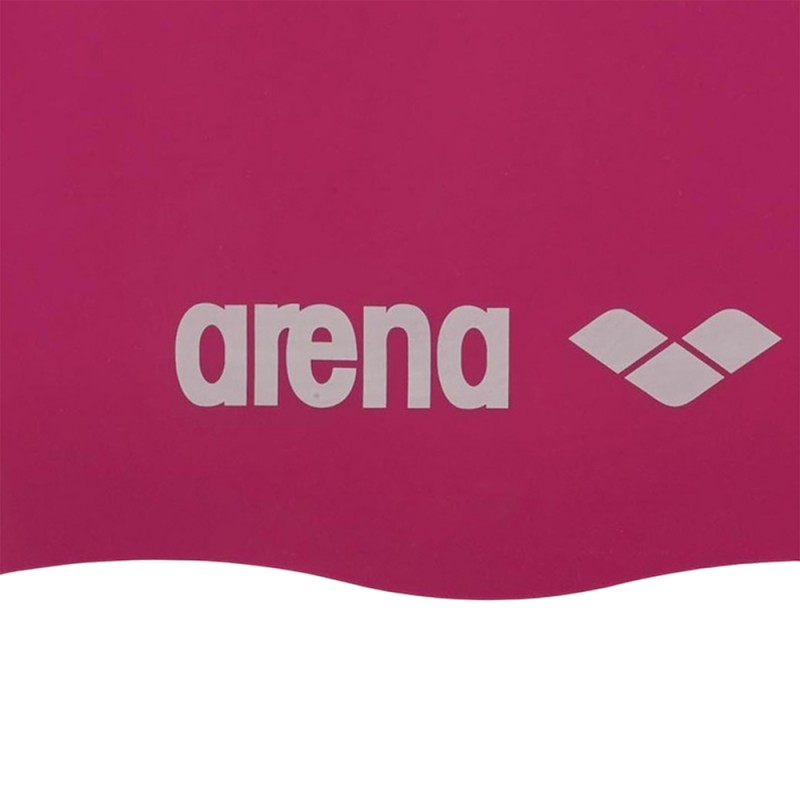 Arena CLASSIC SILICONE JR CAPS (91670 091)