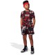 Nike JDB MJ ESS AOP SS TEE (95D621-023)