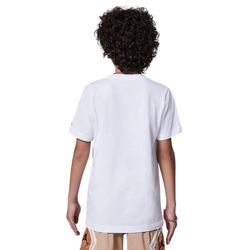 Nike JDB MJ BRAND JM CHAIN SS CREW (95D627-001)