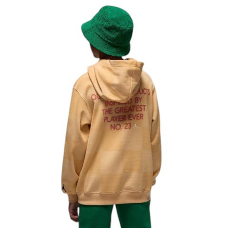 Nike JDB MJ DEEP DISH  PO HODDIE (95F187-X2I)