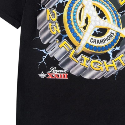 Nike JDB MJ FLIGHT MEDALLION SS TEE (95G199-023)