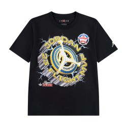 Nike JDB MJ FLIGHT MEDALLION SS TEE (95G199-023)