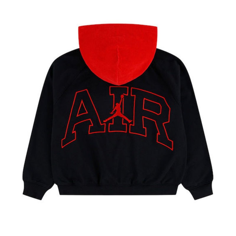 Nike JDB PLAY YOUR WAY FLC CRD HOOD (95G281-023)