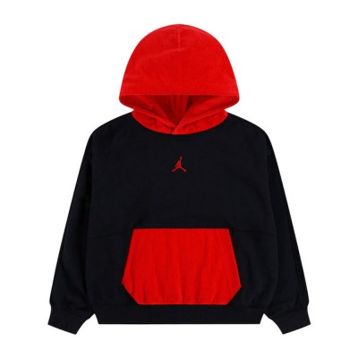 Nike JDB PLAY YOUR WAY FLC CRD HOOD (95G281-023)