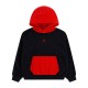 Nike JDB PLAY YOUR WAY FLC CRD HOOD (95G281-023)